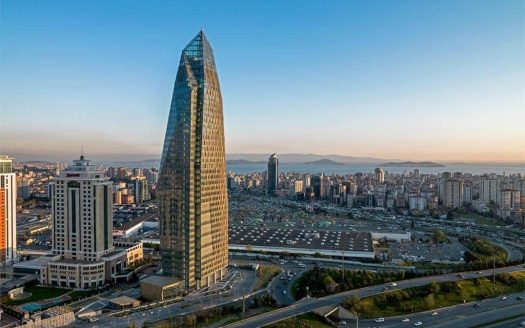 Kozyatağı | Allianz Tower