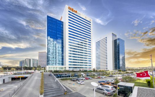 Ümraniye | Cessas Plaza