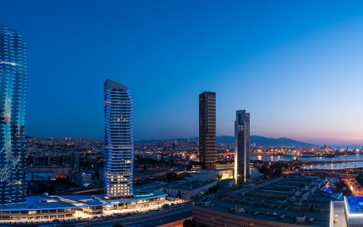 Bayraklı | Mistral İzmir