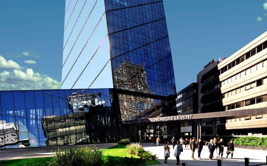 Levent | Nidakule Levent