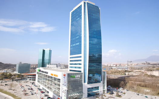 Söğütözü | Via Flat