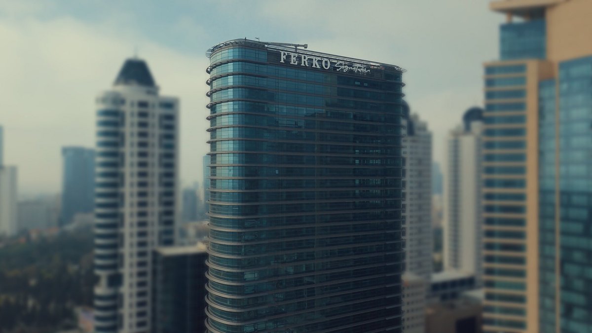 Levent | Ferko Signature