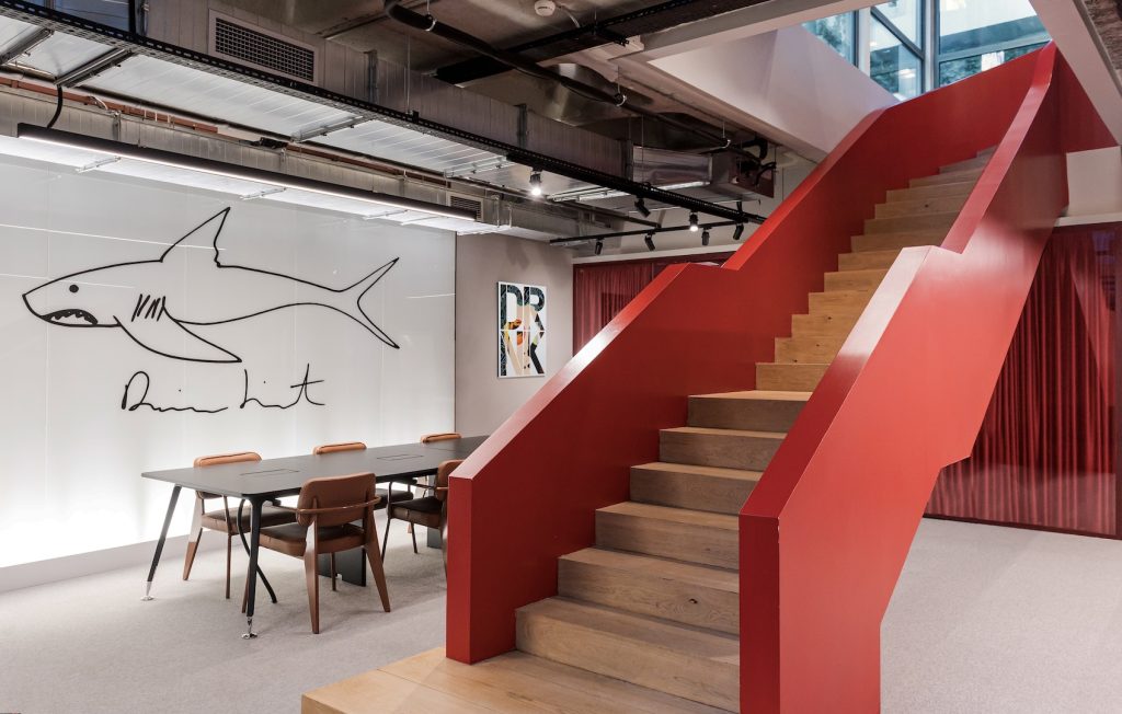 Plaza Cubes - Ferko Signature