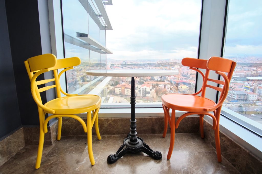 Plaza Cubes Paragon Tower Sanal Ofis