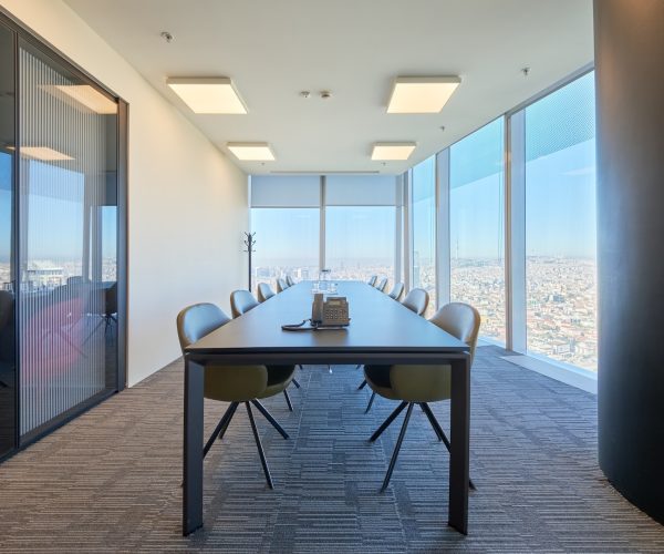 Plaza Cubes Allinaz Towet Kobe Meeting Room