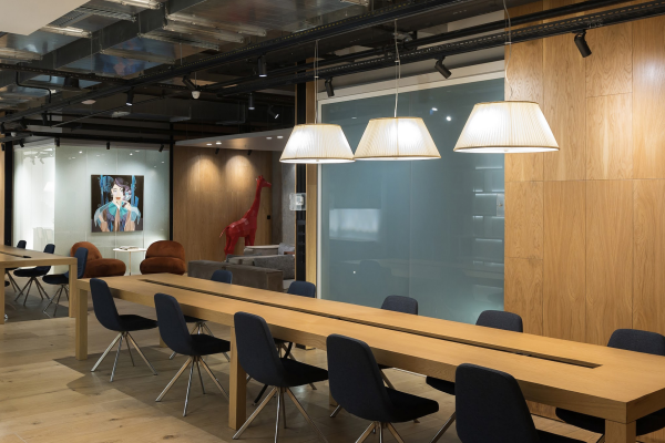 Plaza Cubes CoWorking