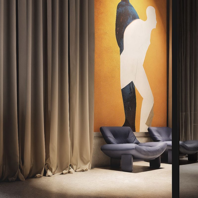 Plaza Cubes Yapi Kredi Bomontiada