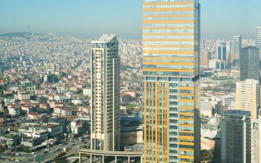 Ataşehir | Palladium tower