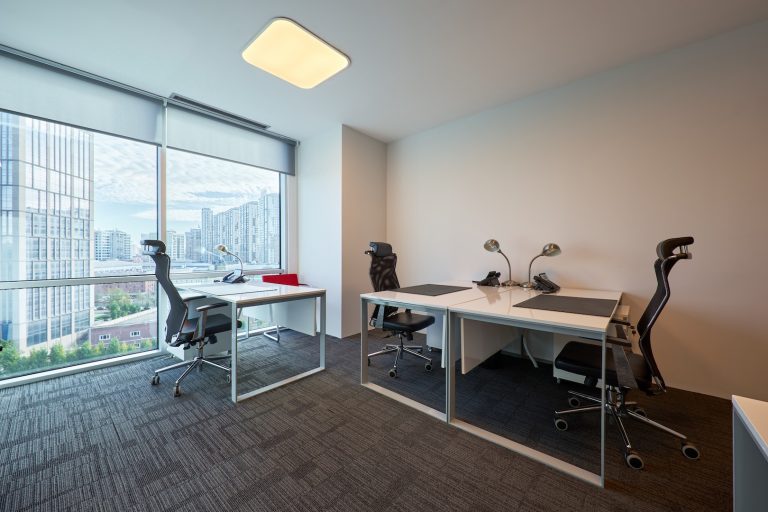 Cessas Plaza - Hazir Office