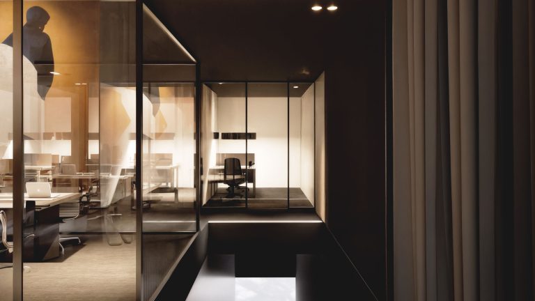 Plaza Cubes Yapi Kredi Bomontiada