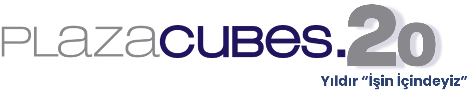 Plaza Cubes 20Yil