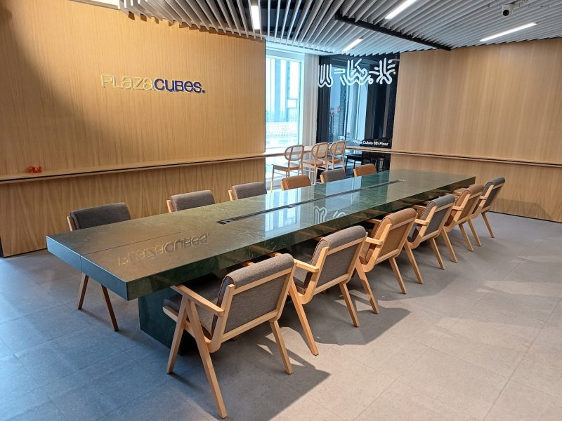 4- Tekfen Tower - Lounge2