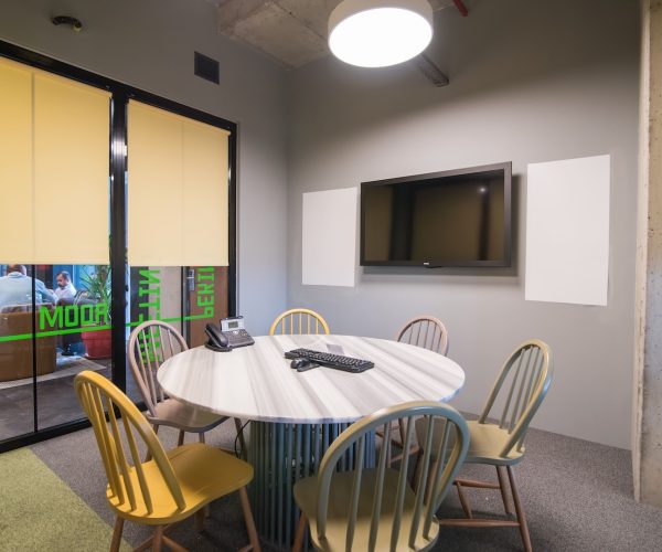 Plaza Cubes Quick Tower MeeingRoom